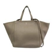 Pre-owned Leather celine-bags