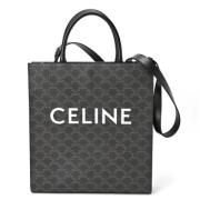 Pre-owned Leather celine-bags