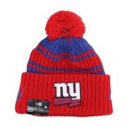 NFL Pom Pom Beanie Hat