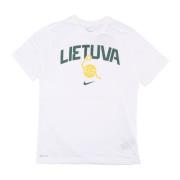 2024 Basketball Tee Litauen Lag