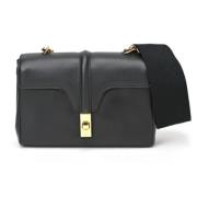 Pre-owned Leather celine-bags