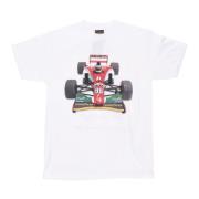 Goodyear Racing Team Tee Hvit T-skjorte