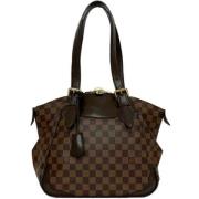 Pre-owned Canvas louis-vuitton-bags