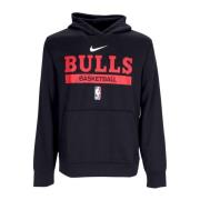 Bluza z polaru Nike Chicago Bulls