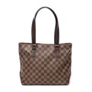 Pre-owned Coated canvas louis-vuitton-bags