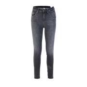 Høytliv skinny denim jeans