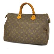 Pre-owned Fabric louis-vuitton-bags