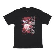 Chicago Bulls NBA Courtside Tee Svart