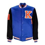 NBA Team Legacy Varsity Jacket