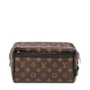 Pre-owned Coated canvas louis-vuitton-bags