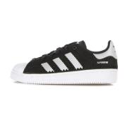 Core Black/Silver Lav Sneaker Dame Sko