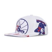 Philadelphia 76ers Flat Skygge Lue