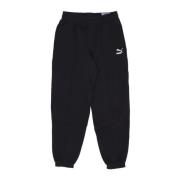 Svart Lettvekts Tracksuit Sweatpants Kvinner