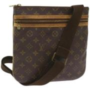 Pre-owned Canvas louis-vuitton-bags