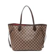 Pre-owned Coated canvas louis-vuitton-bags