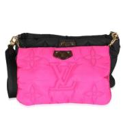 Pre-owned Nylon crossbody-bags