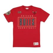 Chicago Bulls Vintage Logo Tee