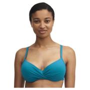 Turkis Push-Up Bikini Top