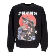 Kriger Crewneck Sweatshirt Svart