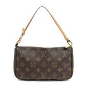 Pre-owned Canvas louis-vuitton-bags