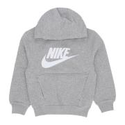 Sportswear Club Hoodie Langarmet Sweatshirt