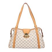 Pre-owned Fabric louis-vuitton-bags