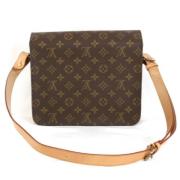 Pre-owned Fabric louis-vuitton-bags