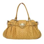 Pre-owned Leather handbags