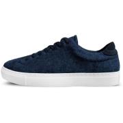 Ull Navy Melange Sneakers