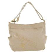 Pre-owned Canvas shoulder-bags