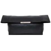 Pre-owned Leather clutches