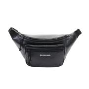 Pre-owned Leather balenciaga-bags