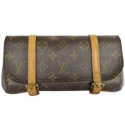 Pre-owned Canvas louis-vuitton-bags