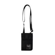 Nylon crossbody-bags