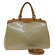 Pre-owned Leather louis-vuitton-bags