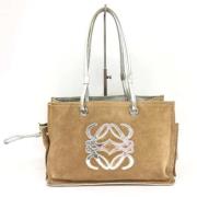 Pre-owned Fabric handbags