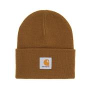 Urban Logo Patch Beanie Hat