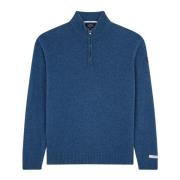 Re-Wool Half Zip Sweater