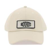 Logo Patch Baseballcap fra Rotate