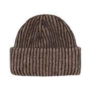 Stripet Oma Beanie Lue Tilbehør