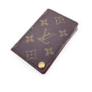 Pre-owned Canvas wallets