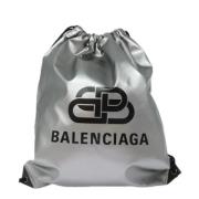 Pre-owned Fabric balenciaga-bags