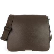 Pre-owned Leather crossbody-bags