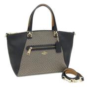 Pre-owned Leather handbags