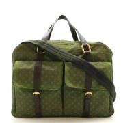 Pre-owned Canvas louis-vuitton-bags