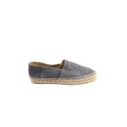 Pre-owned Denim espadrilles