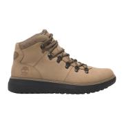 Beige Chukka Hudson Road Vanntette Sneakers