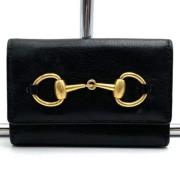 Pre-owned Leather key-holders