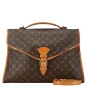 Pre-owned Leather louis-vuitton-bags