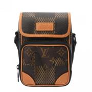 Pre-owned Canvas louis-vuitton-bags